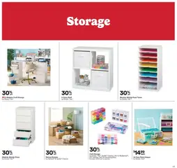 Preview of Michaels weekly ads valid from 07/12/2026 | Page: 3 | Products: Shelf