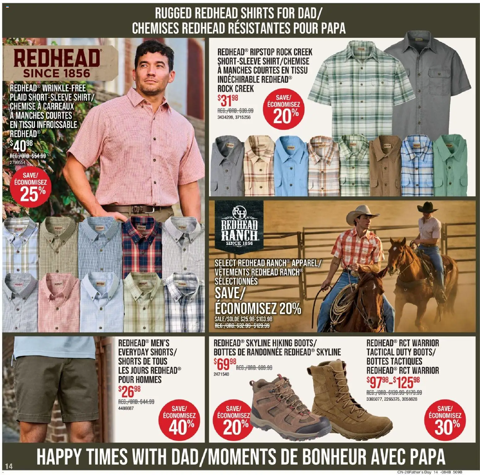 Cabelas Flyer from Jun 4, 2026 - Unlock Huge Savings | Canada