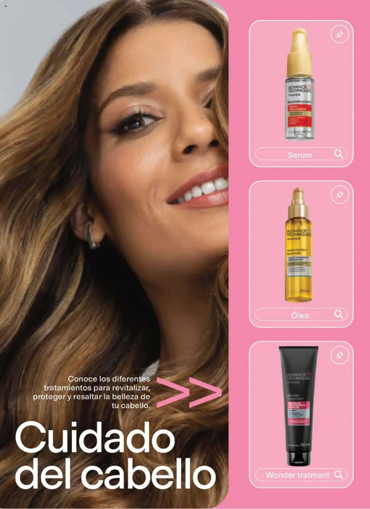 Nuevas ofertas de AVON válidas en toda la República Mexicana desde el 06/11/2026. ¡Encuentra las mejores ofertas en AVON campaña 17 2026! | Página: 150