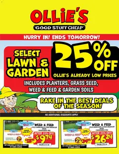 Preview of Ollie's weekly ads valid from 02.05.2026