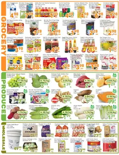 Preview of Ample Food Market weekly flyer Toronto York from shop Ample Food Market valid from Oct 2, 2026 | Page: 3