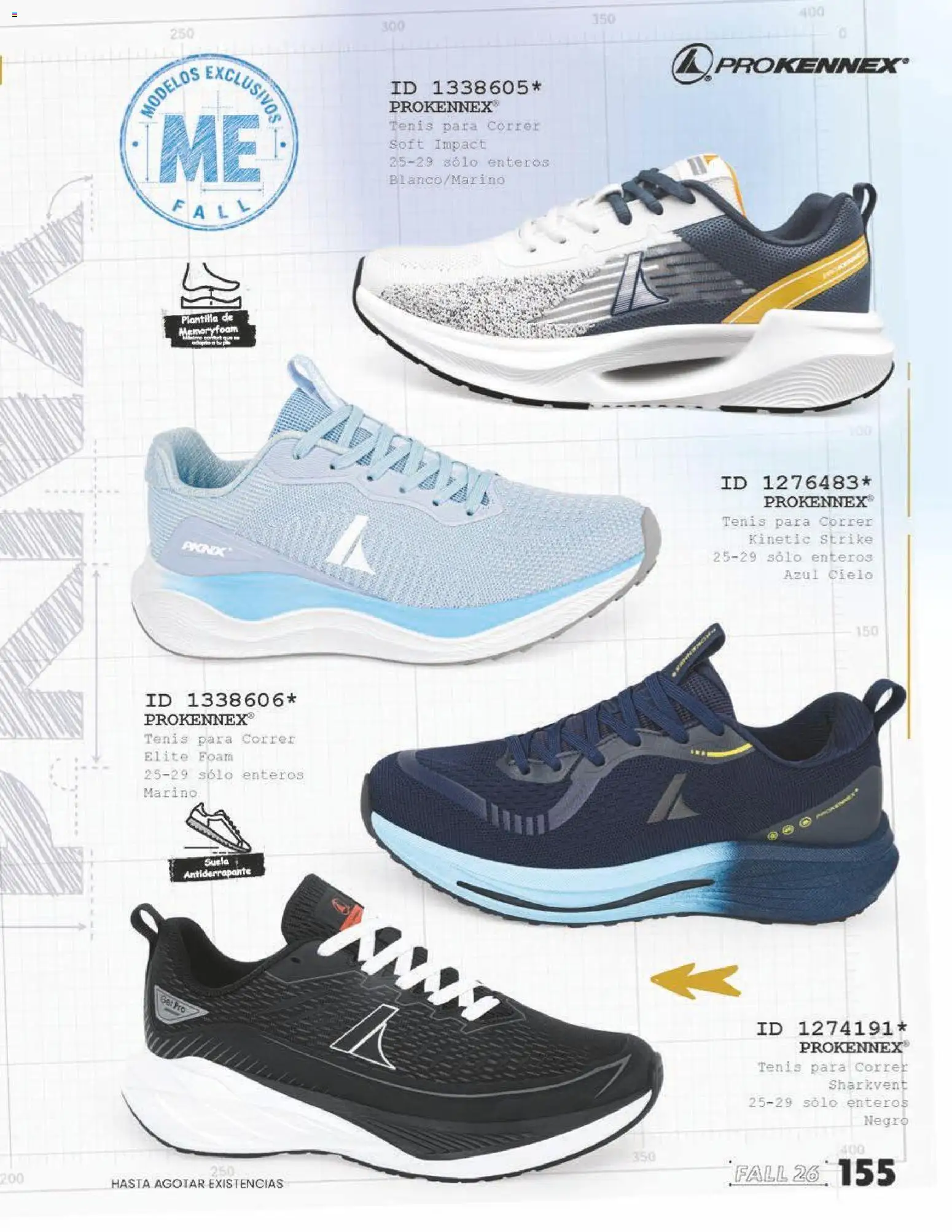 Nuevas ofertas de Price Shoes válidas en toda la República Mexicana desde el 17/08/2026. ¡Encuentra las mejores ofertas en Price Shoes catálogo! | Página: 159