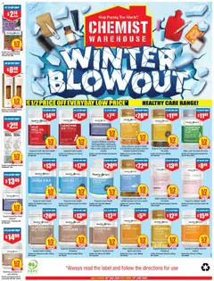 Preview of Chemist Warehouse catalogue - valid from 28.05.2026 | Page: 40