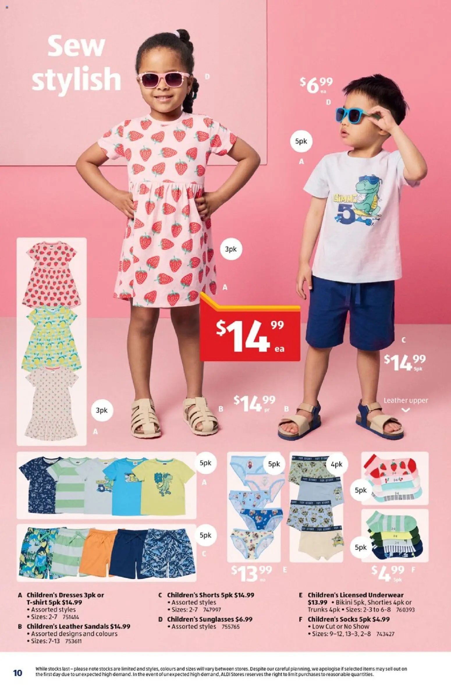 Aldi catalogue - valid from 28/10/2026 | Page: 10