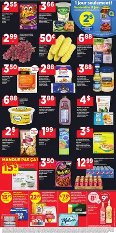 Preview of Maxi weekly flyer / circulaire from shop Maxi valid from 11.06.2026 | Page: 2