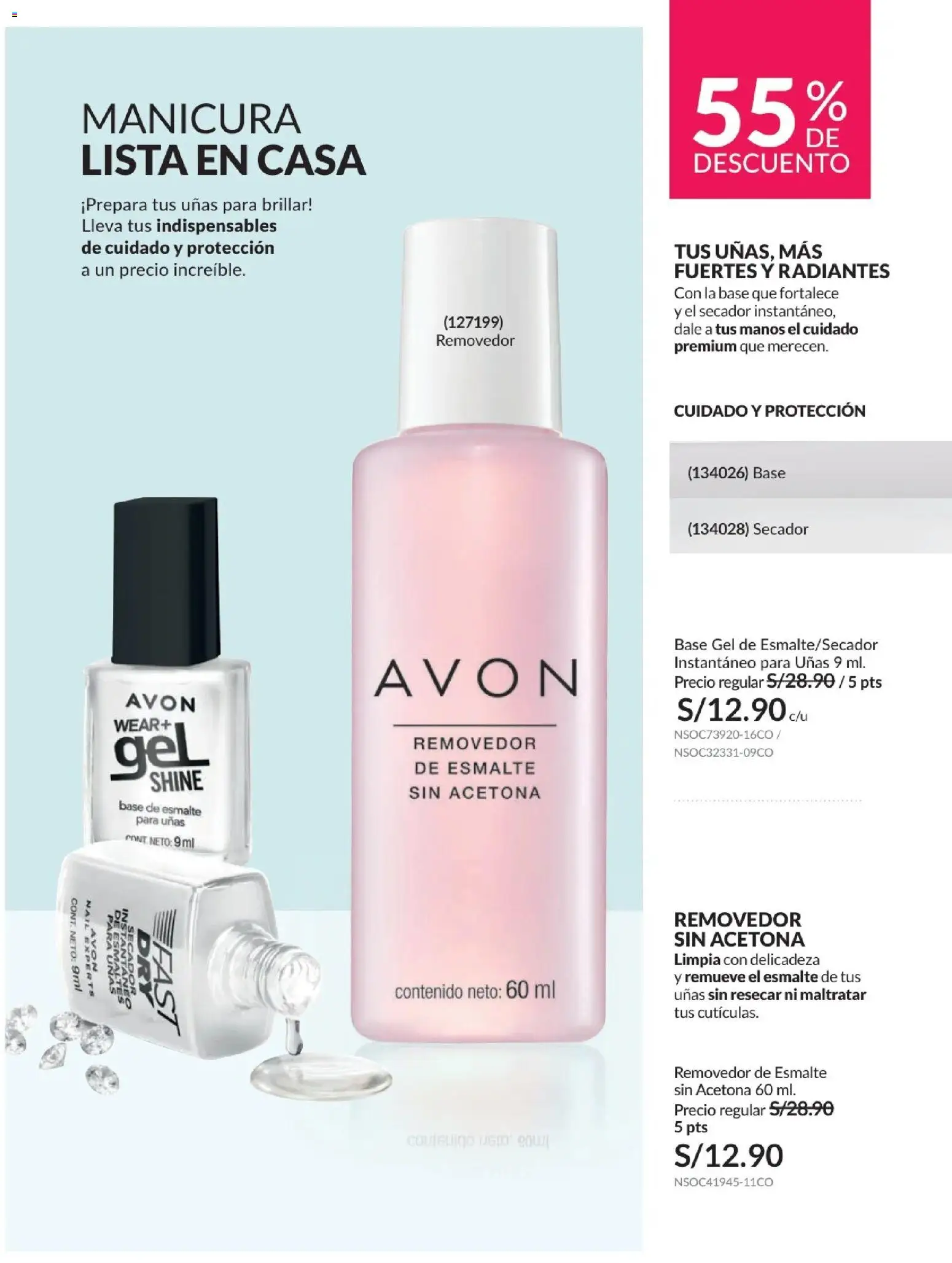 Catálogo Avon válido desde 21/04/2026 | Página: 60