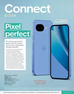 Preview of Officeworks magazine - valid from 08.05.2026 | Page: 35 | Products: Battery, Device, Printer, Camera