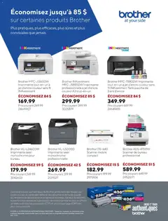Preview of Staples - Entreprises from shop Staples valid from 01.06.2026