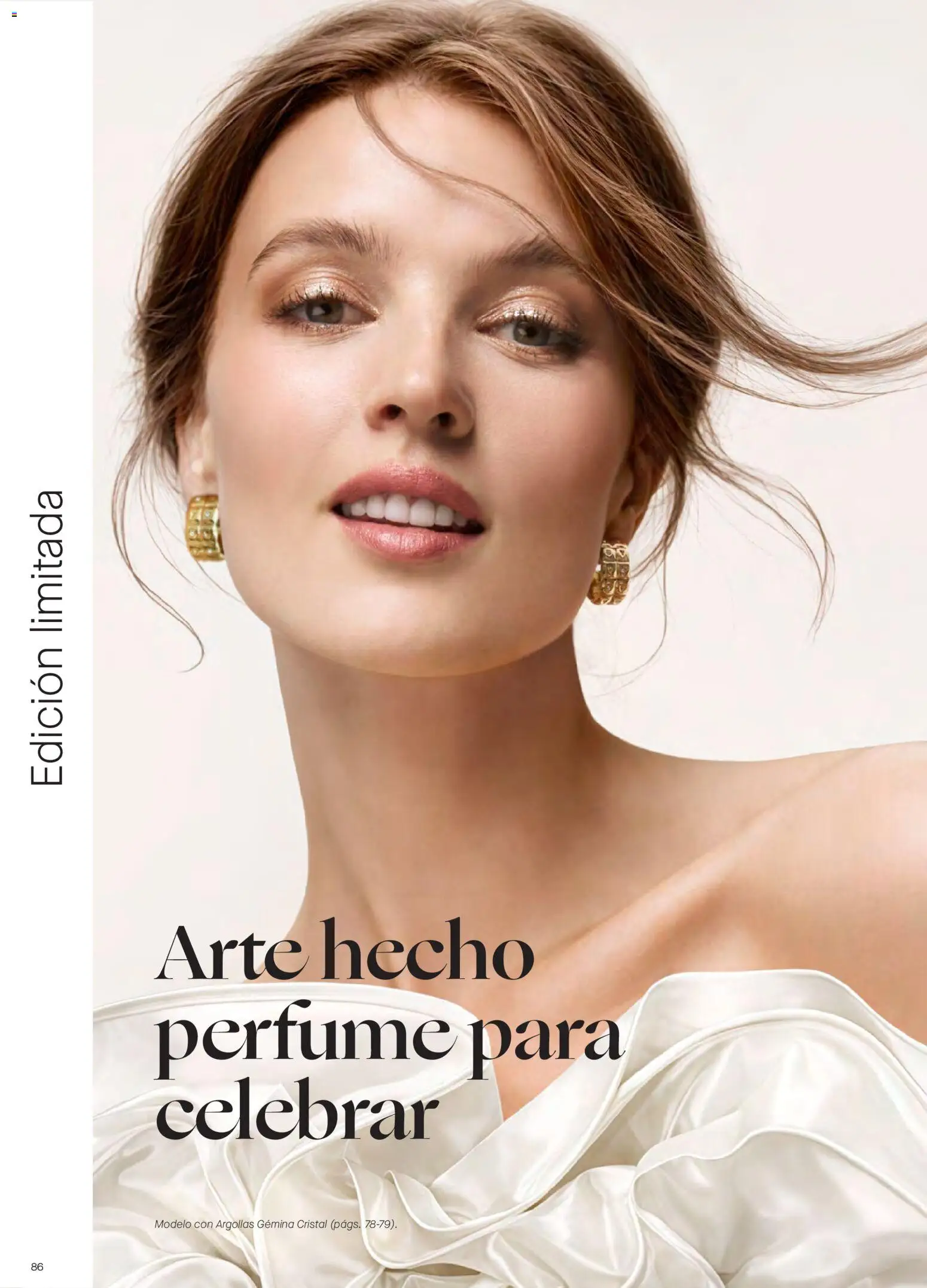Yanbal revista - valida desde el 20/06/2026 | Página: 86 | Productos: Perfume