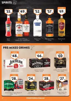 Preview of Deals - Supermarket - valid from 16/09/2026 | Page: 37