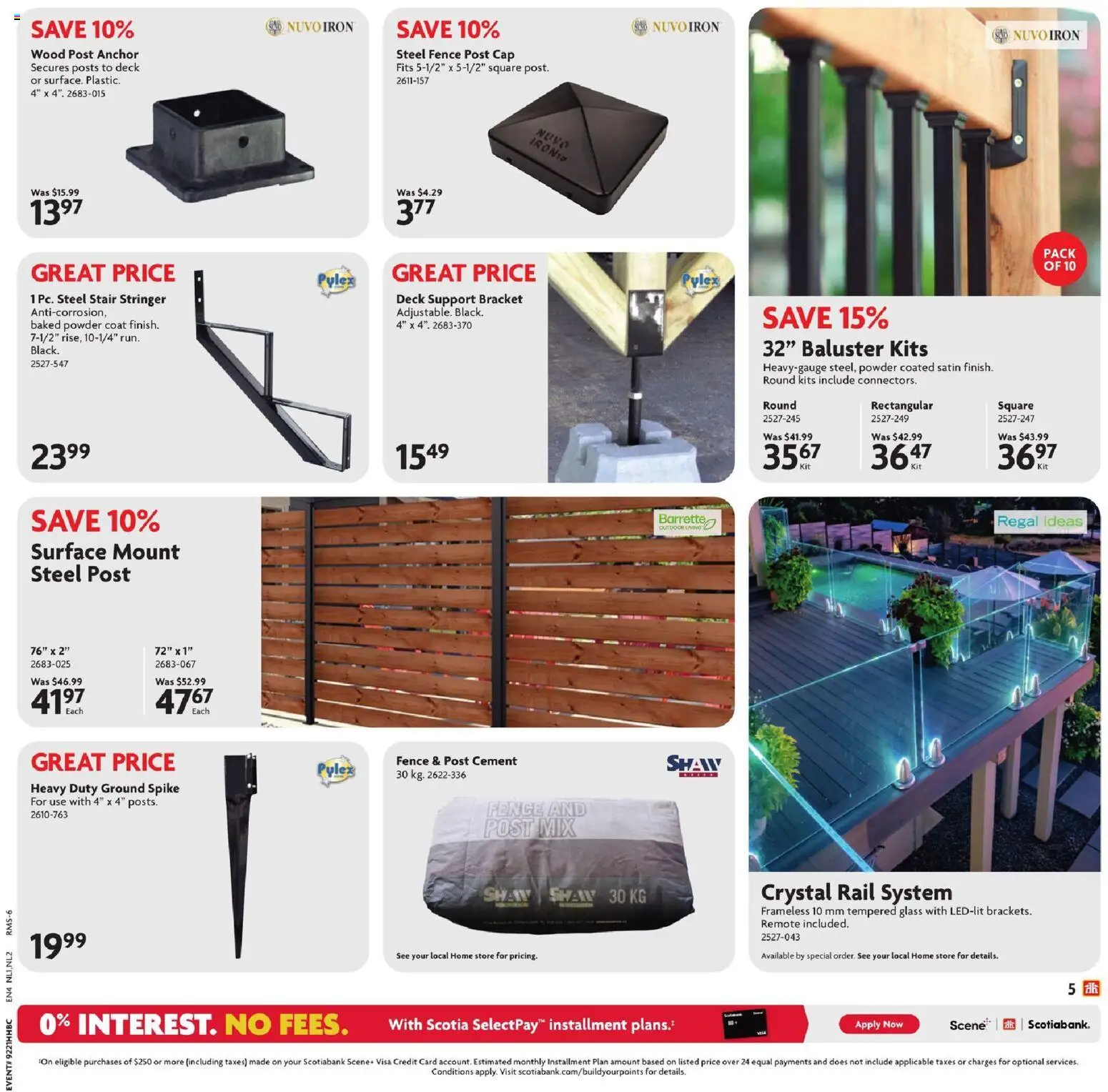 Home Hardware Flyer from May 21, 2026 - Unlock Huge Savings | Canada