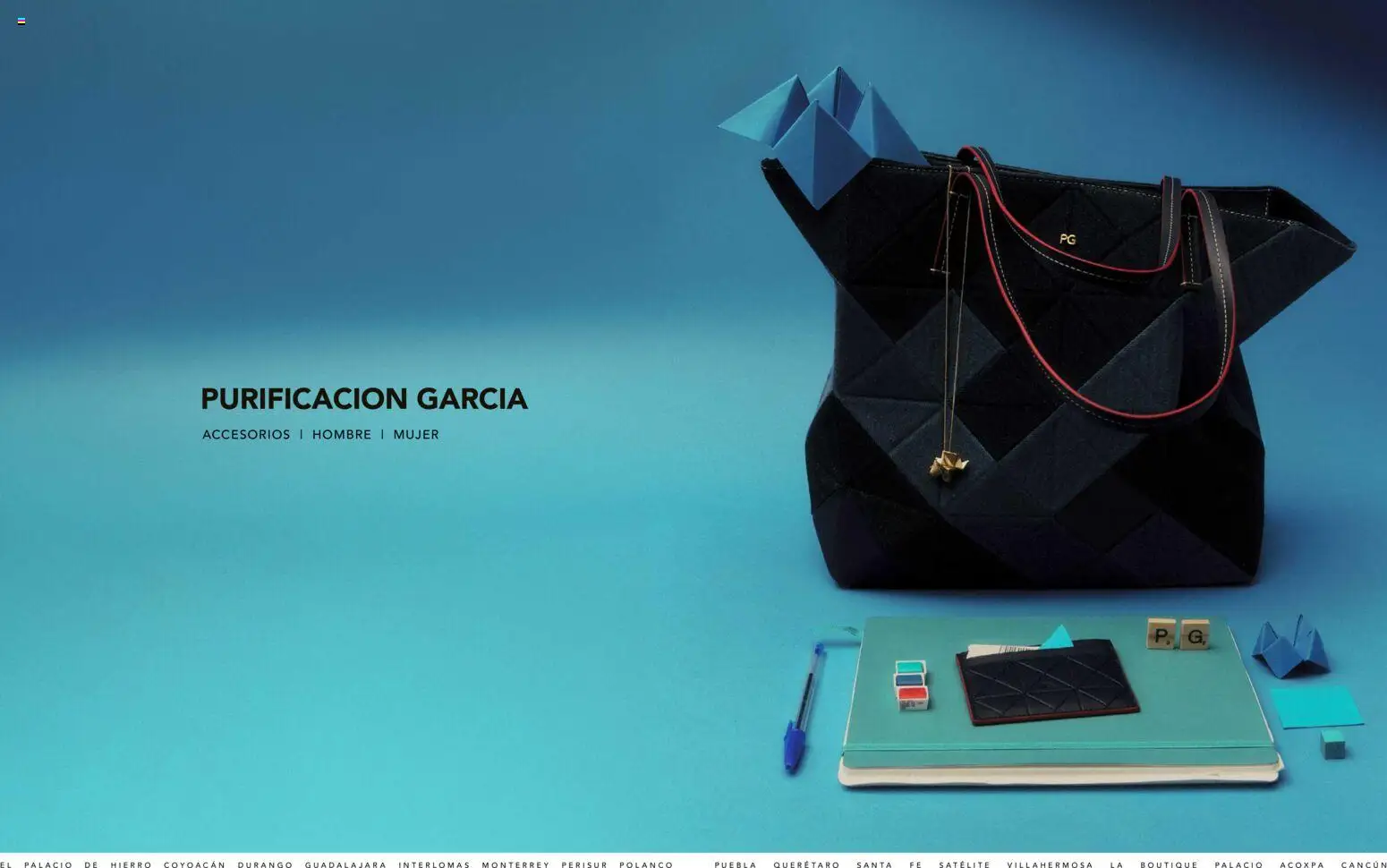 Nuevas ofertas de Palacio De Hierro válidas en toda la República Mexicana desde el 01/09/2026. ¡Encuentra las mejores ofertas en Palacio De Hierro catálogo! | Página: 8