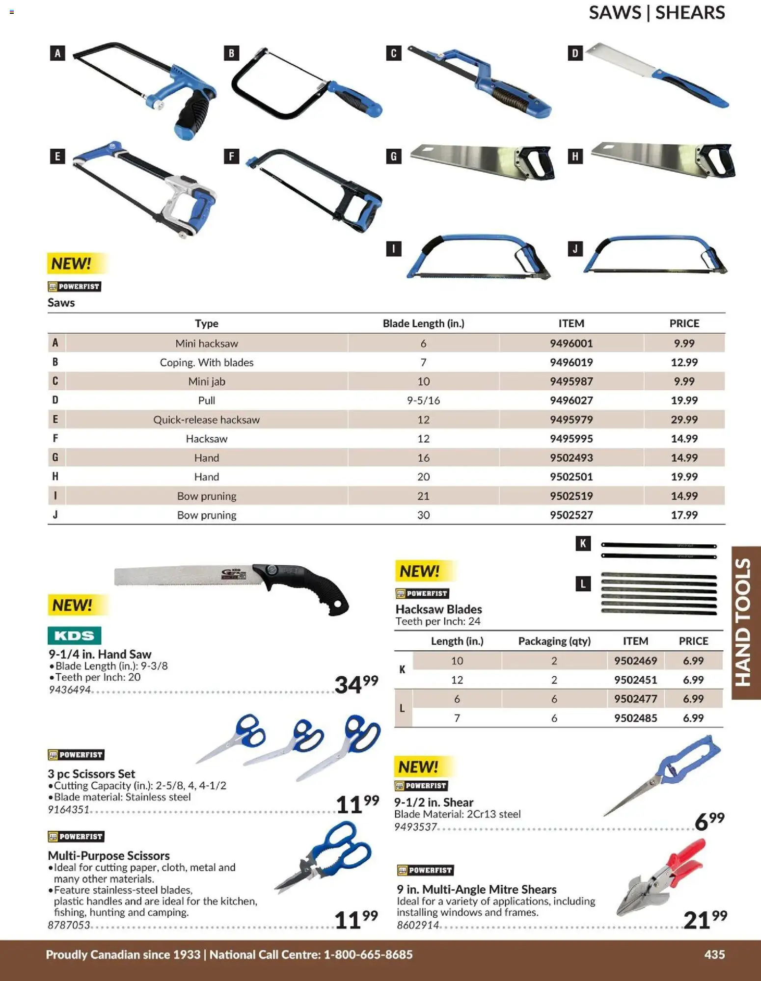 Princess Auto flyer valid from 21.04.2026 | Page: 43 | Products: PC