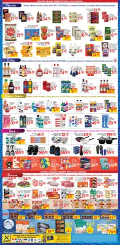 X Supermercados - Ofertas da semana - Pré-Visualização do folheto da loja X Supermercados, válido de 03/07/2026 | Página: 2