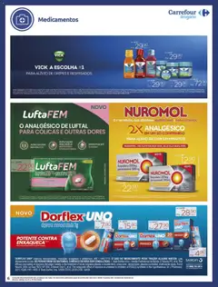 Carrefour ofertas Drogaria - Pré-Visualização do folheto da loja Carrefour, válido de 01.05.2026 | Página: 6