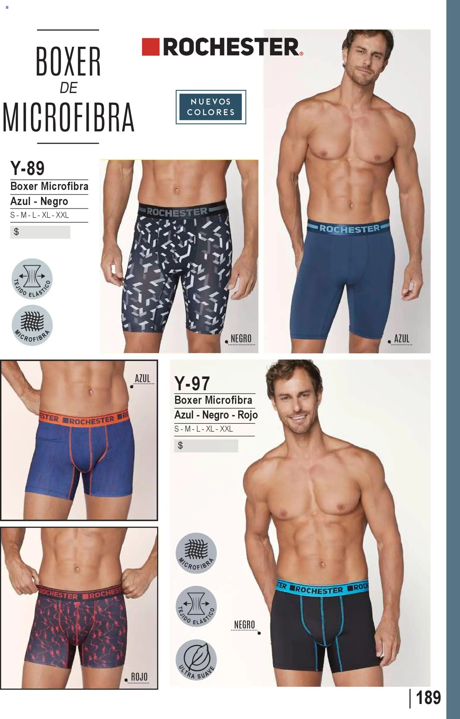 Ofertas Lady Genny │ válido desde el 09.02.2026 | Página: 191 | Productos: Boxer