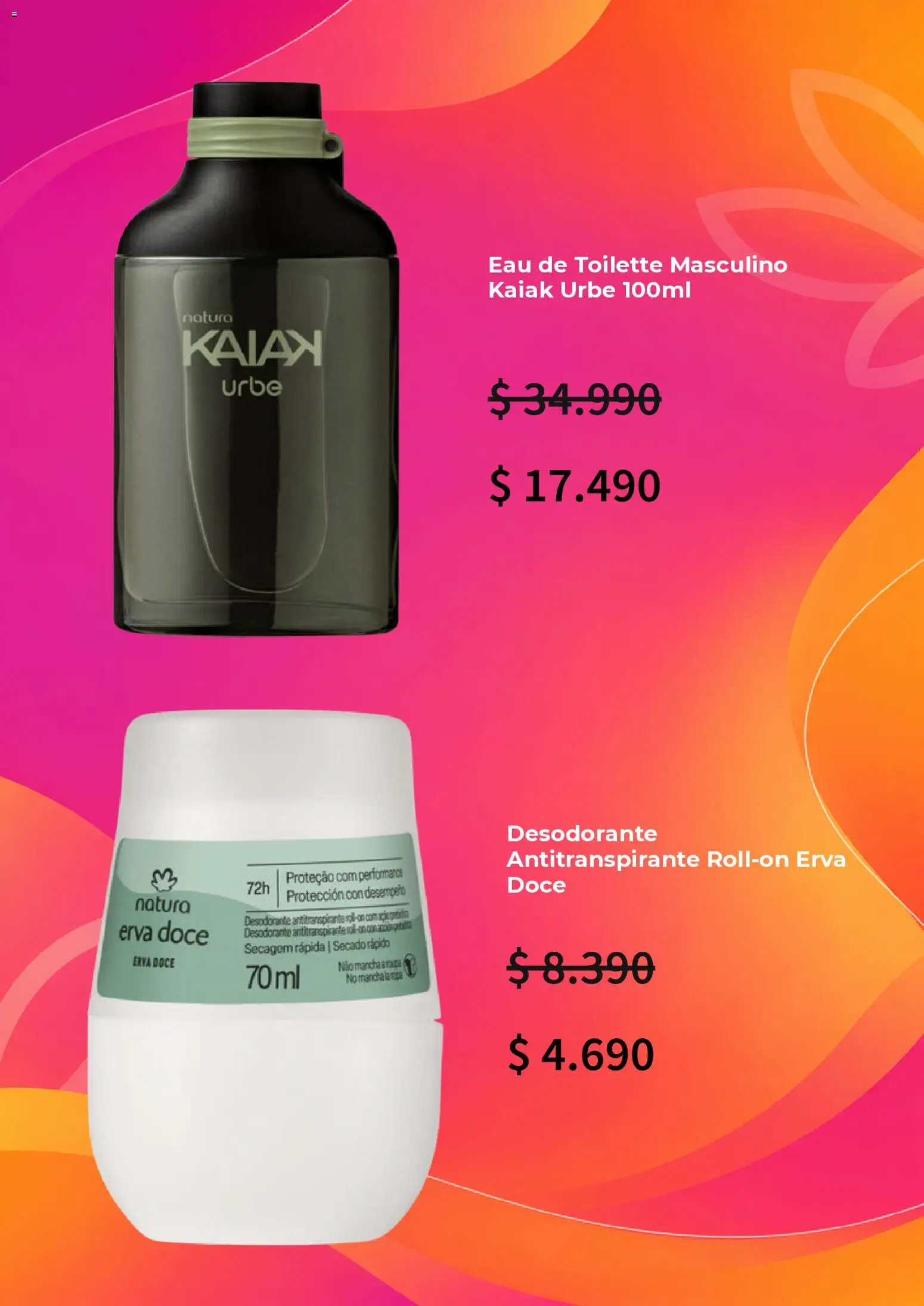 Natura Ofertas │ válido desde el 30.09.2026 | Página: 5