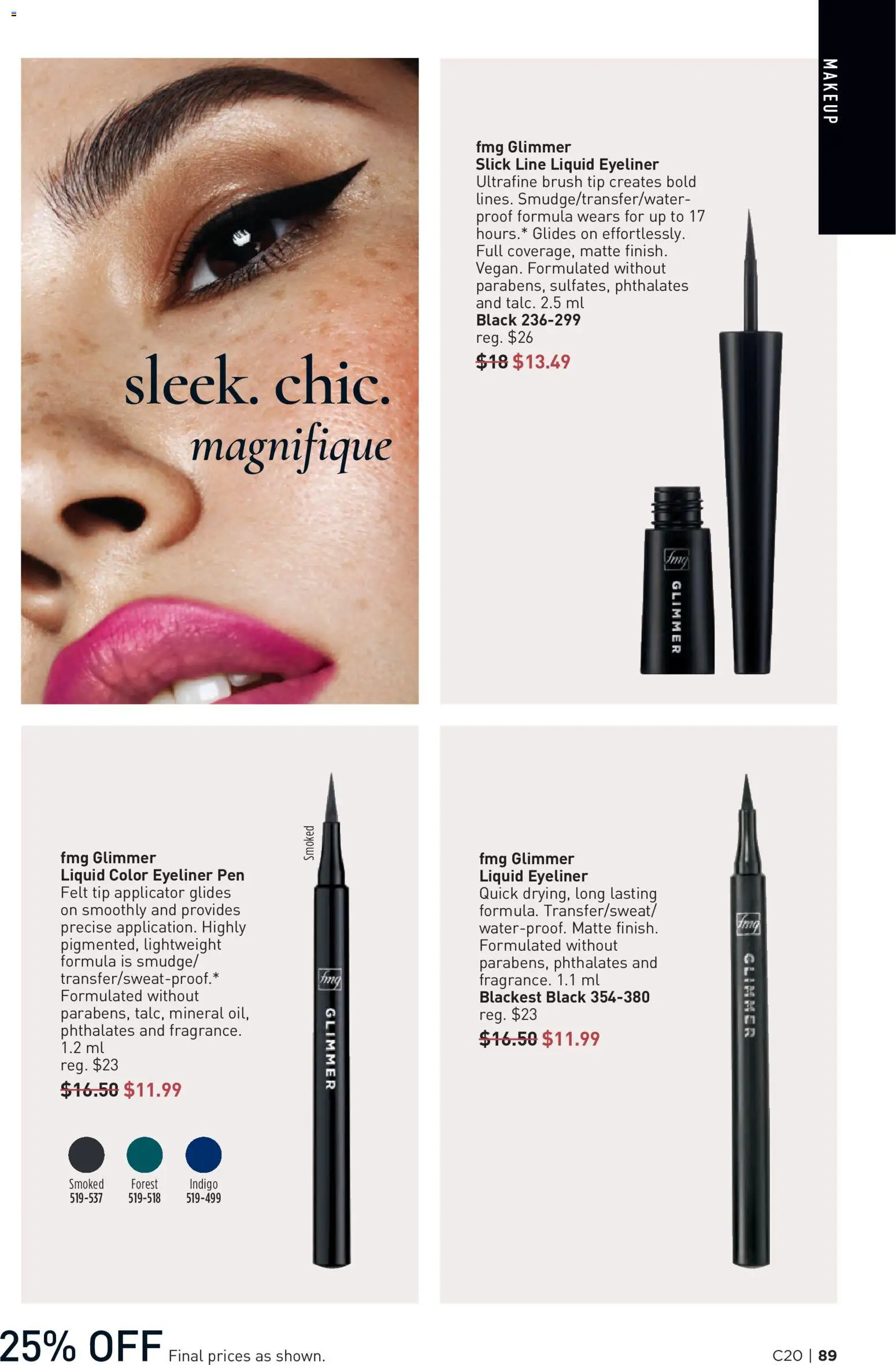 Avon flyer valid from Sep 23, 2026 | Page: 89