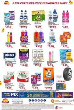 Assaí Atacadista ofertas - MA - Pré-Visualização do folheto da loja Assaí Atacadista, válido de 02.05.2026 | Página: 4