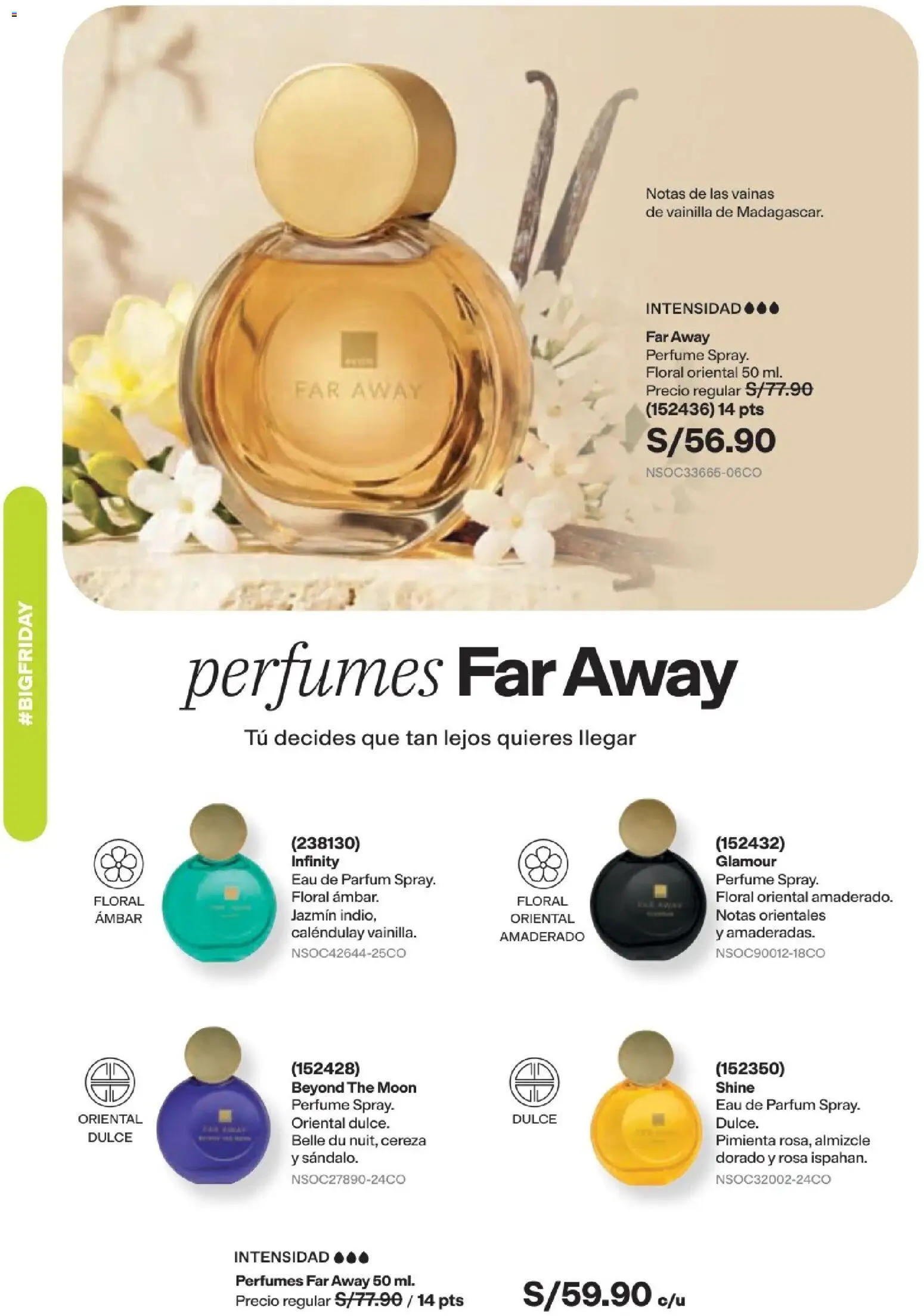 Catálogo Avon válido desde 05/10/2026 | Página: 79