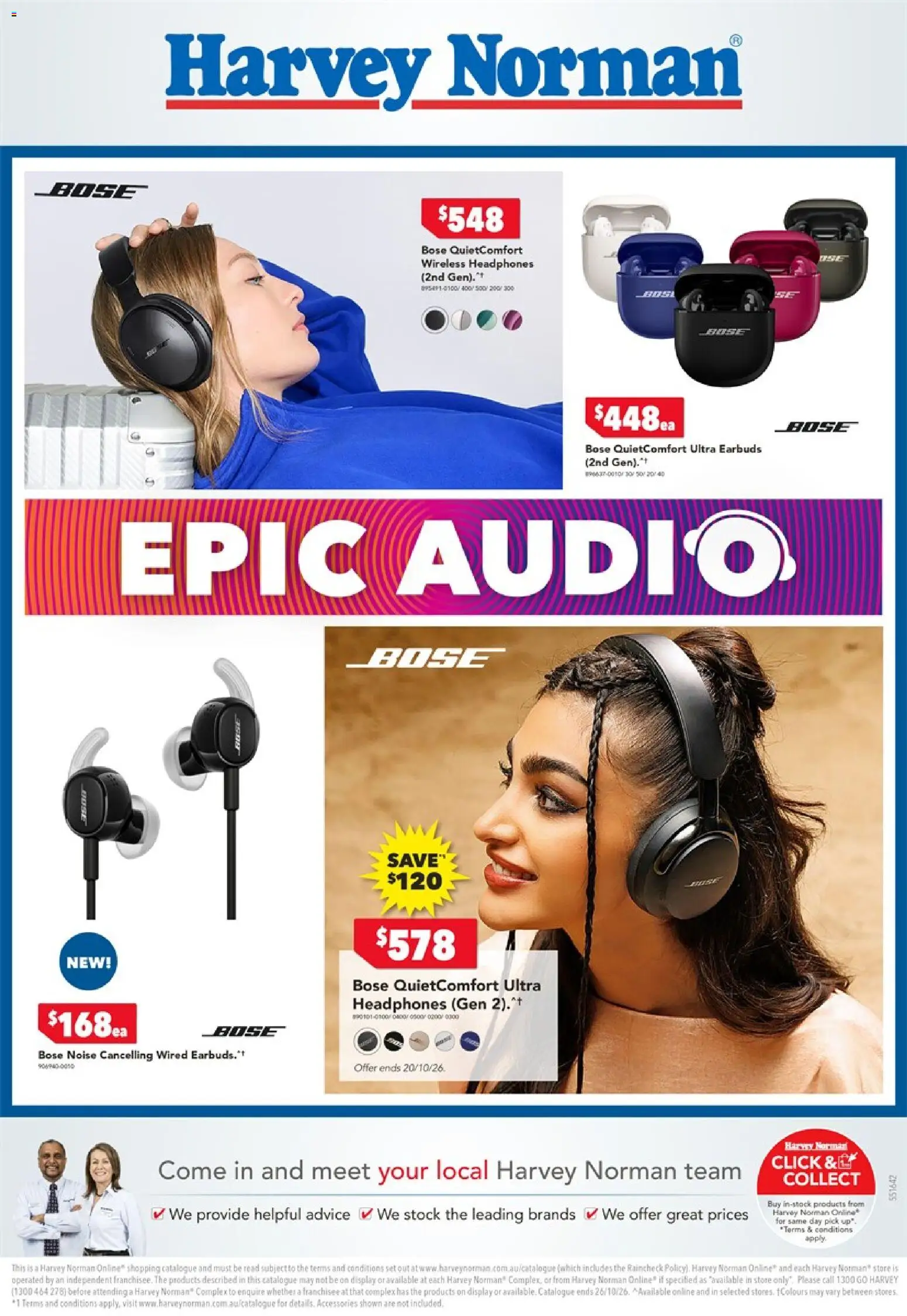 Harvey Norman catalogue - valid from 17/10/2026 | Page: 20