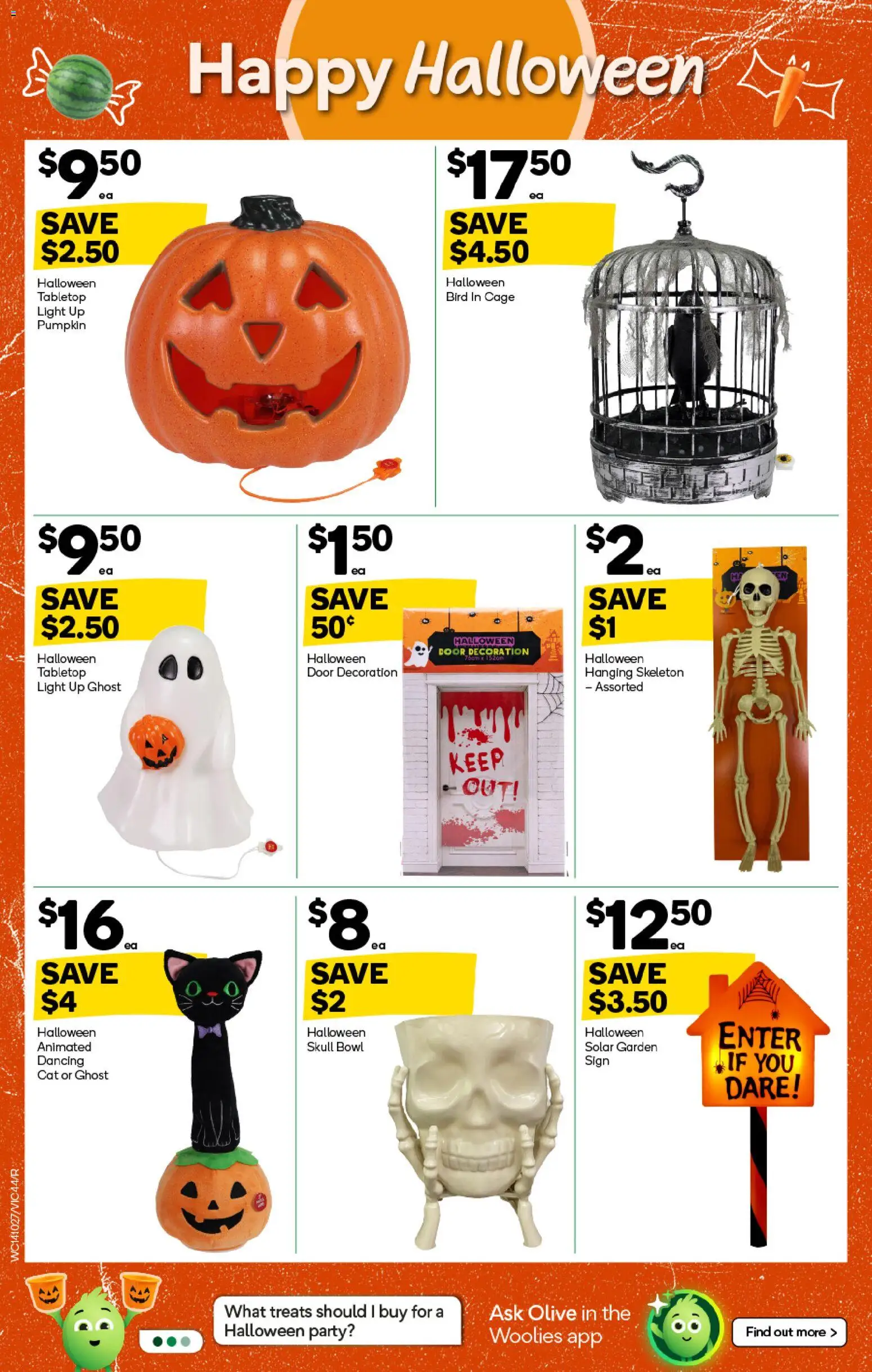 Woolworths catalogue - valid from 14/10/2026 | Page: 44