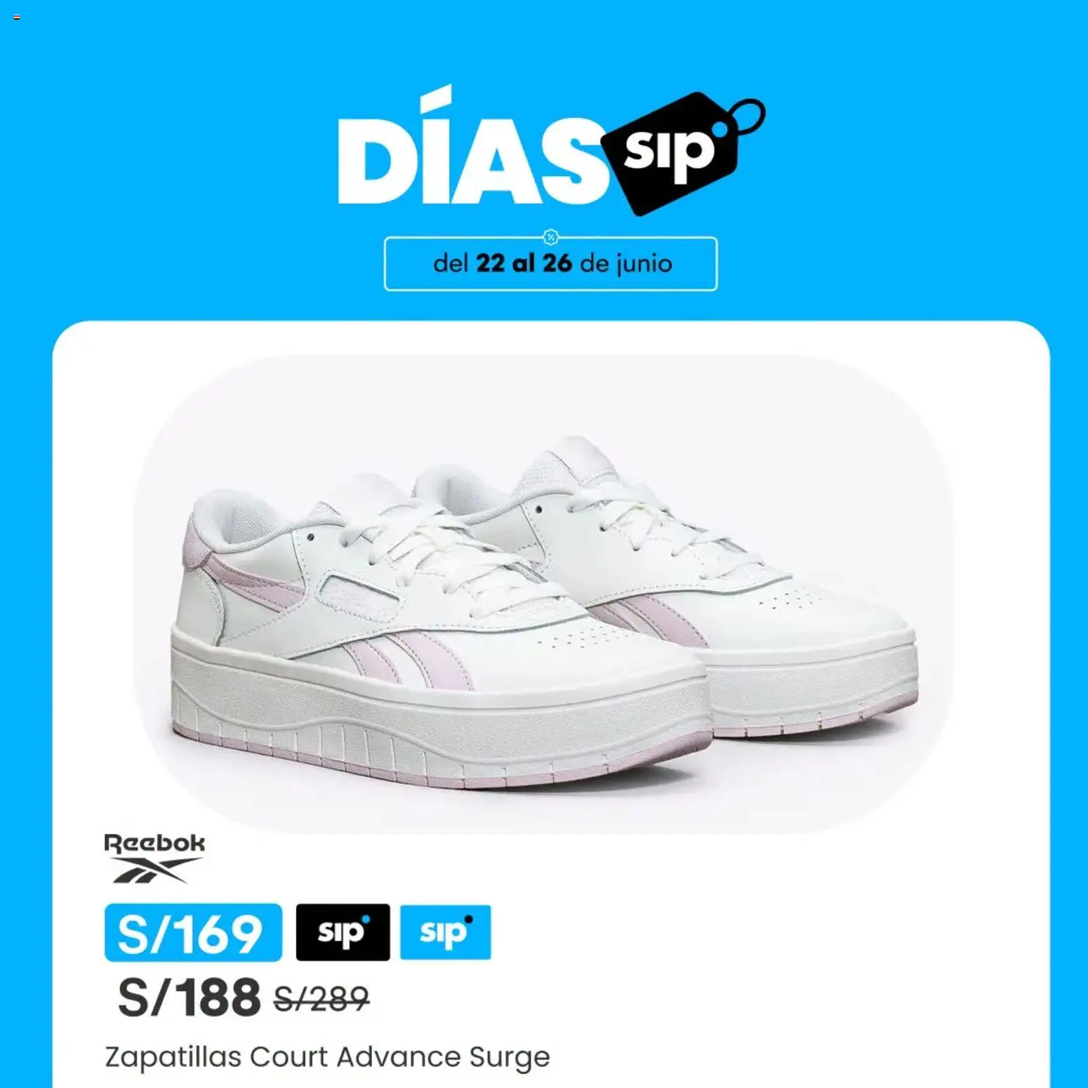 Catálogo Oechsle válido desde 22/06/2026 | Página: 5 | Productos: Zapatillas