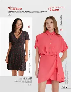 Vista previa de Price Shoes catálogo Cierre de temporada, nuevo folleto de la tienda, válido en México a partir del 16.06.2026 | Página: 97