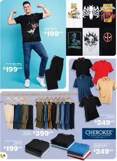 Vista previa de Soriana Regresa a clases ¡Bien listo! Híper Nacional, nuevo folleto de la tienda, válido en México a partir del 20/07/2026 | Página: 12
