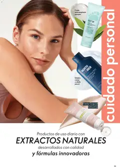 Oriflame Ofertas  válido desde el 18.04.2026 | Página: 99