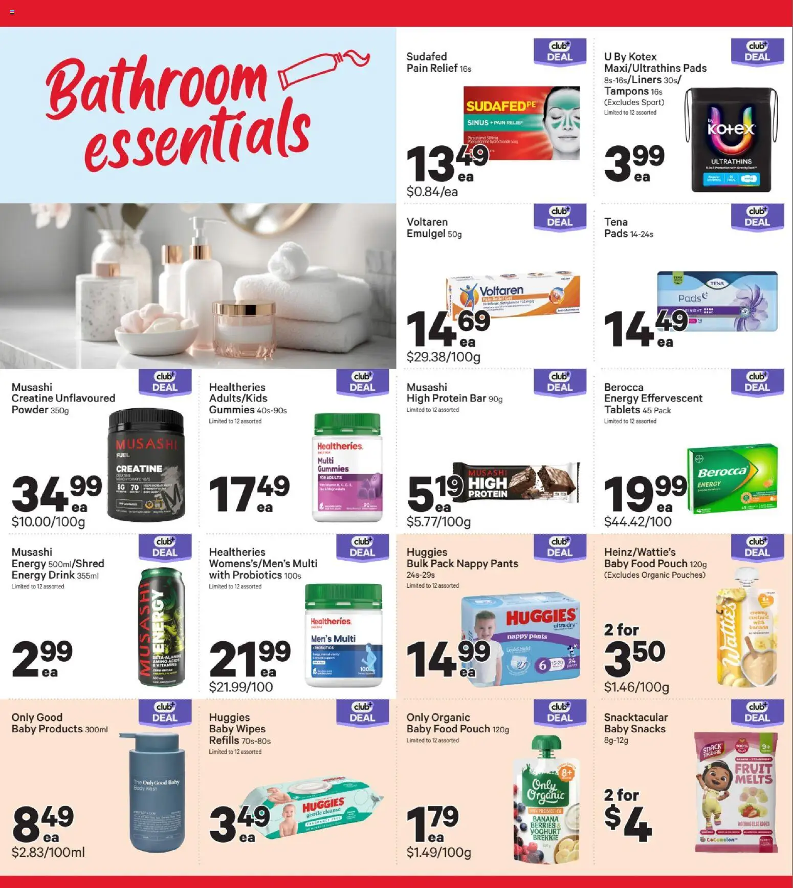 New World catalogue from 13 Sept 2026 | Page: 20
