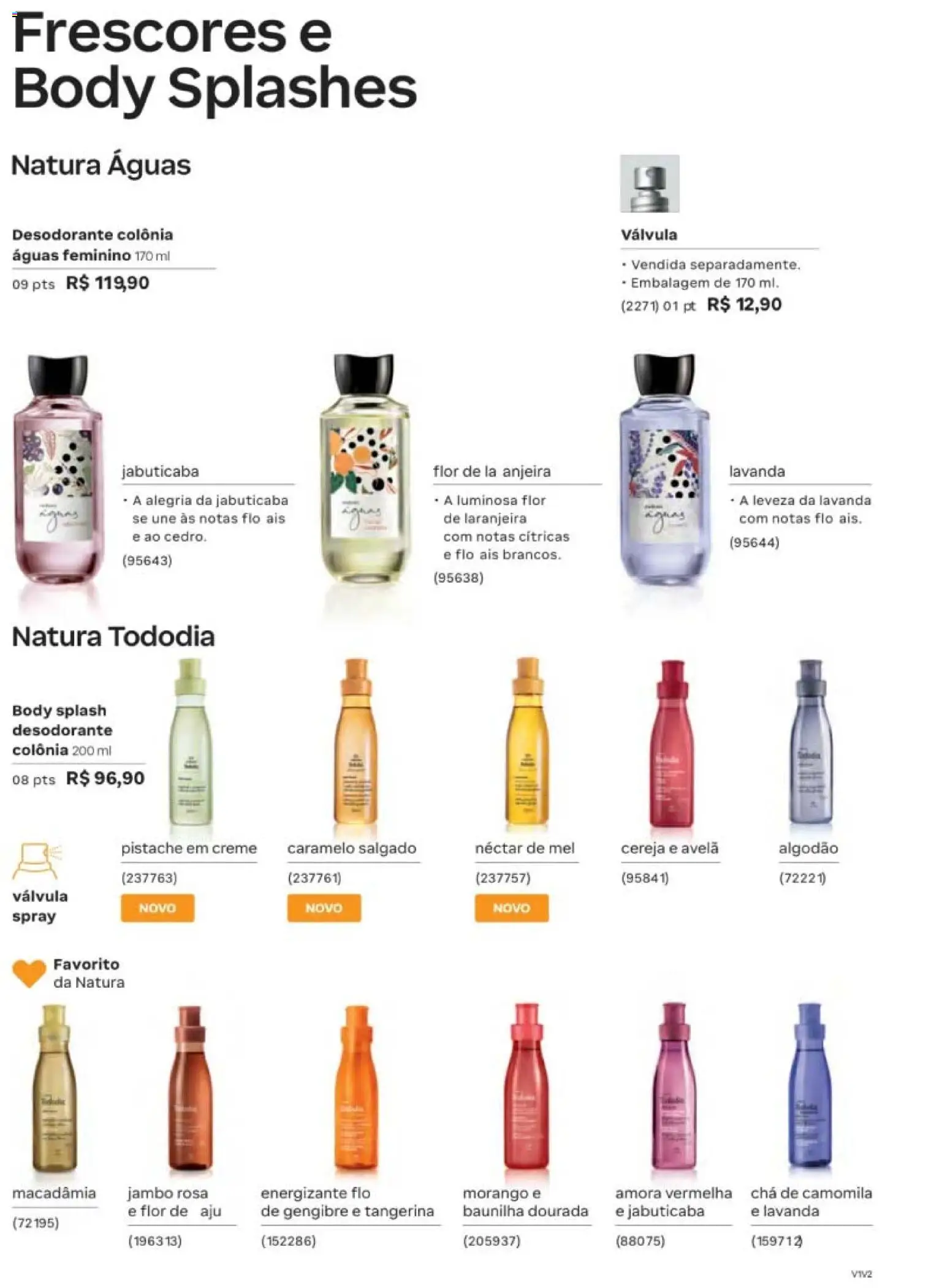 Natura Folheto - válido de 21/09/2026 | Página: 56
