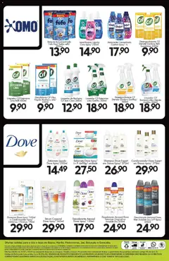 Confiança - Ofertas da semana - Pré-Visualização do folheto da loja Confiança, válido de 07/07/2026 | Página: 9