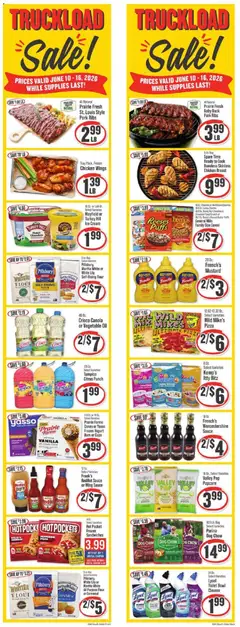 Preview of IGA weekly ads valid from 10.06.2026 | Page: 2