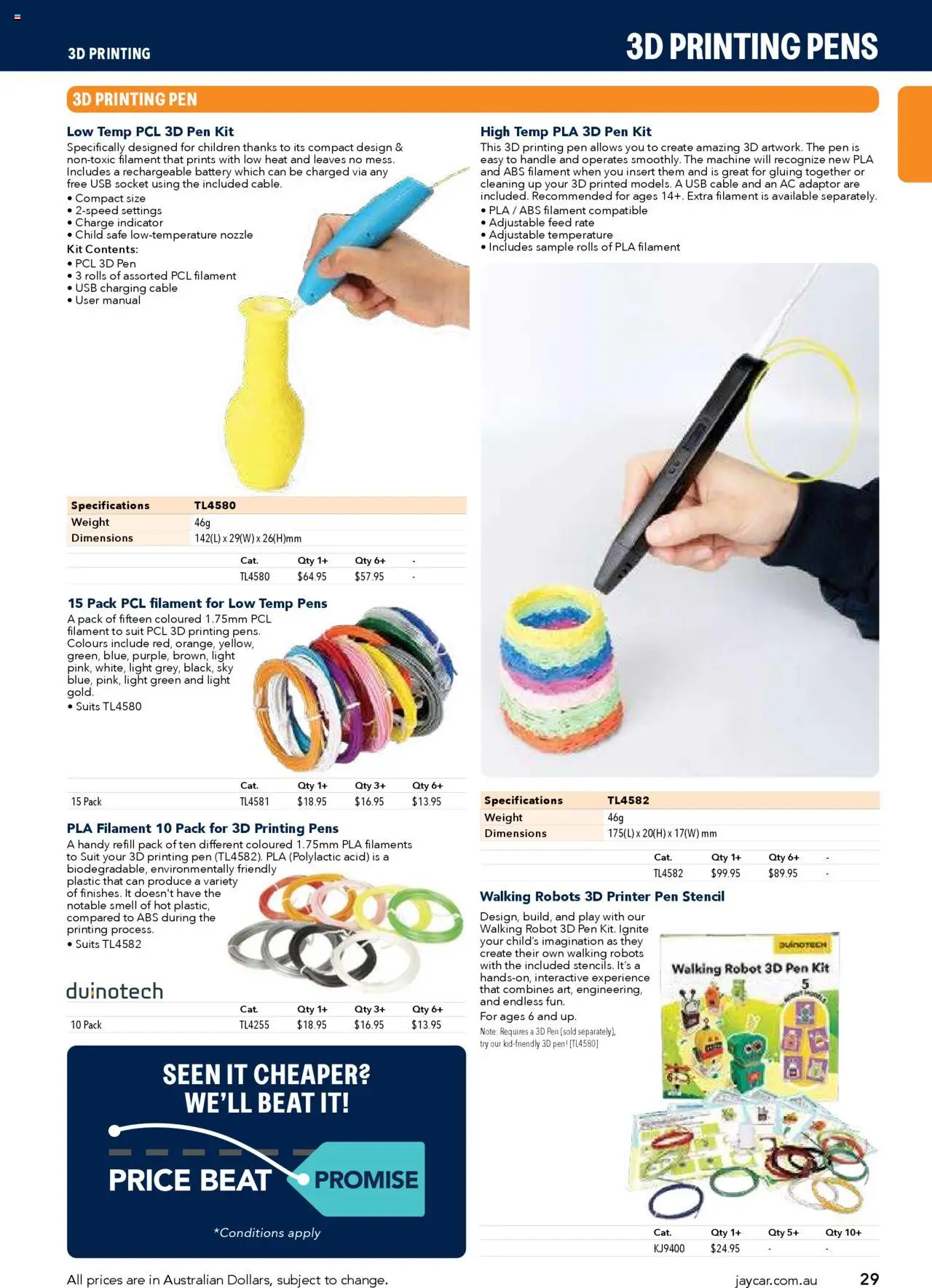 Jaycar catalogue - valid from 09/07/2025 | Page: 29 | Products: Socket, Suit, Adaptor, Safe