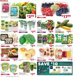 Preview of Family Fare weekly ads valid from 07/19/2026 | Page: 6