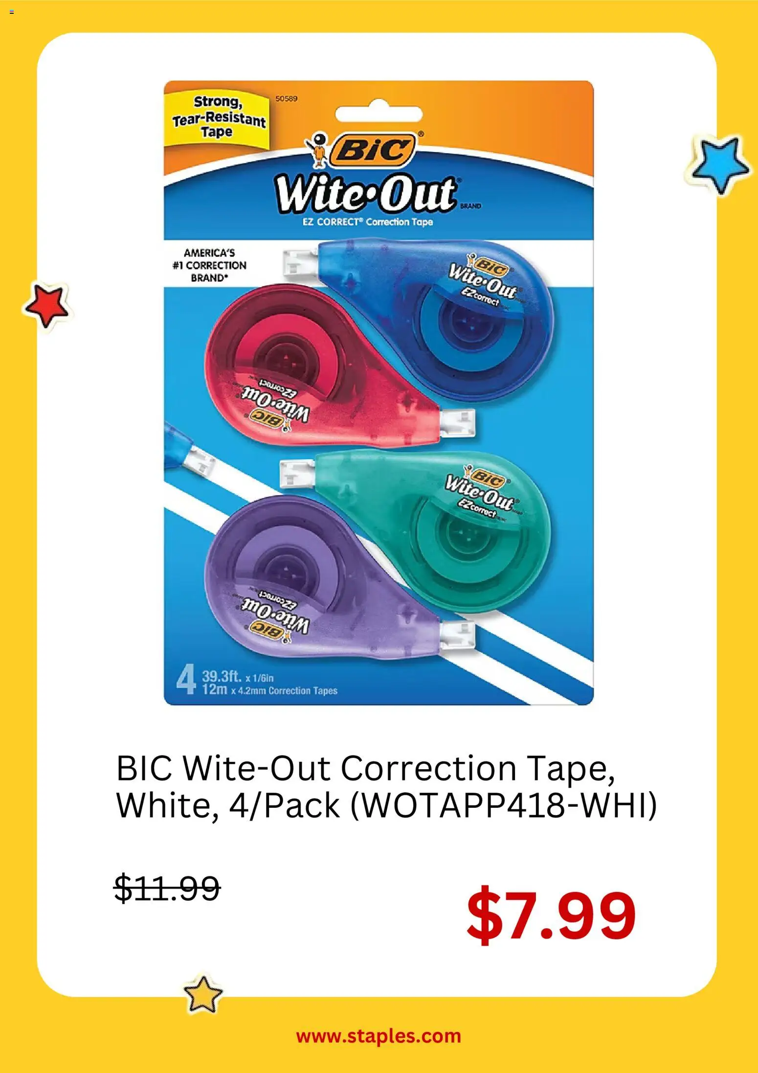 Staples Weekly Ad | 07/05 — page 6