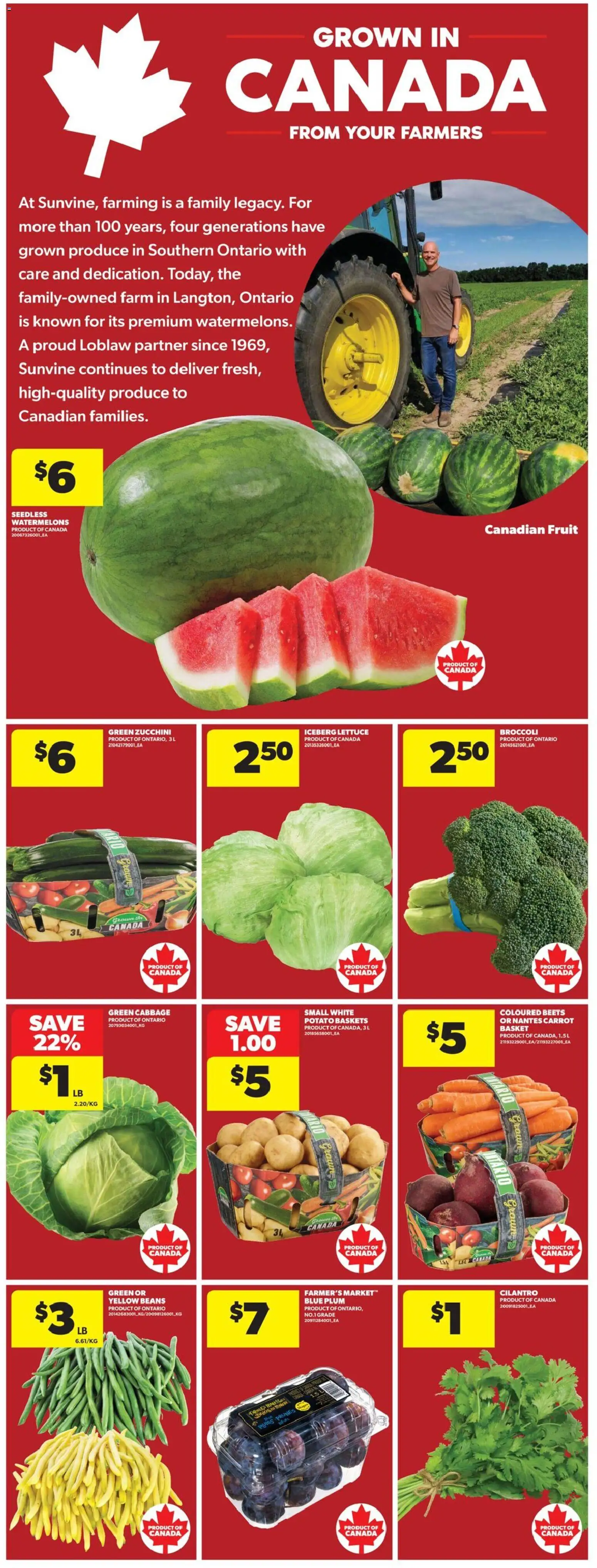 Real Canadian Superstore flyer valid from Aug 27, 2026 | Page: 15