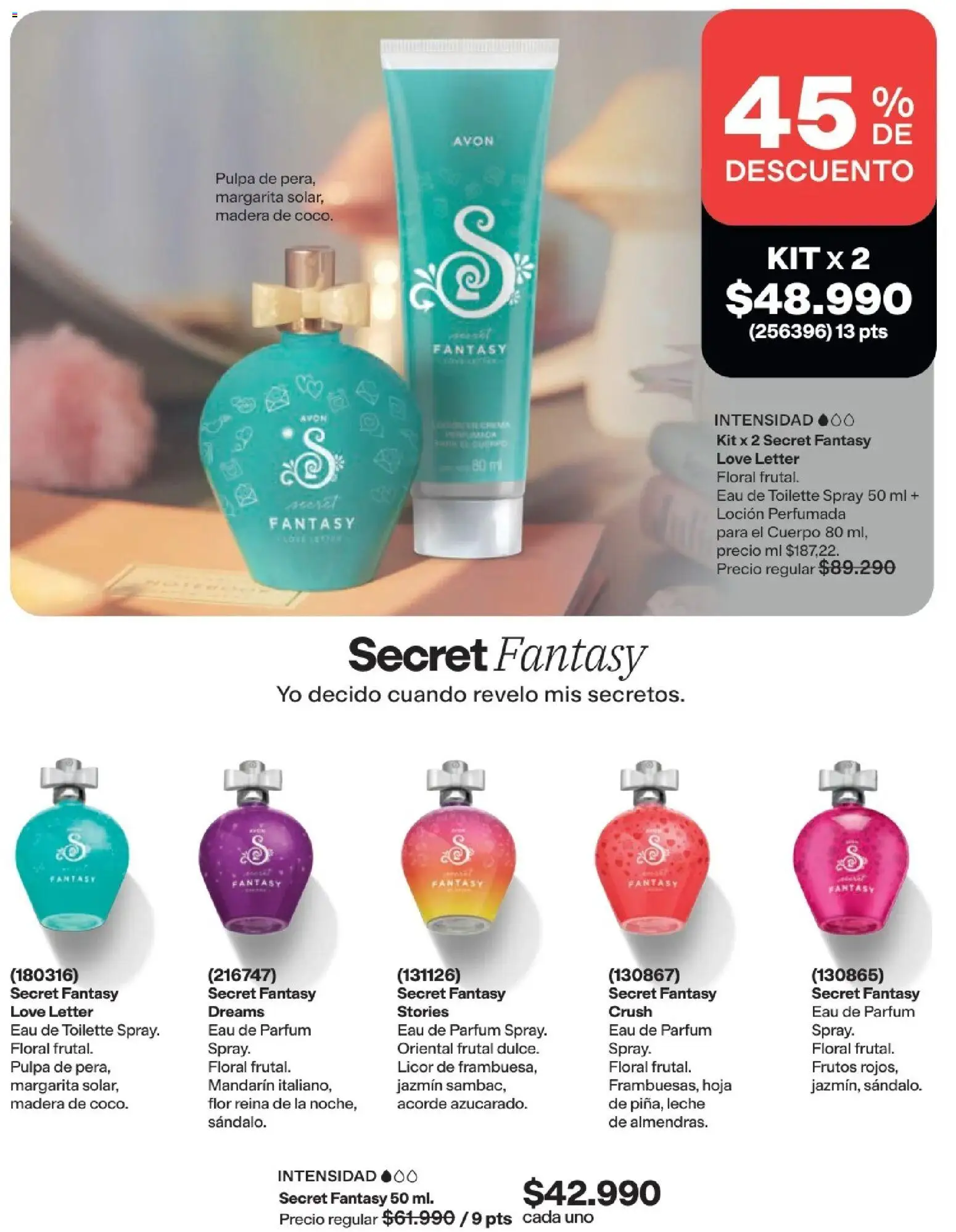 Avon revista - valida desde el 15.06.2026 | Página: 82