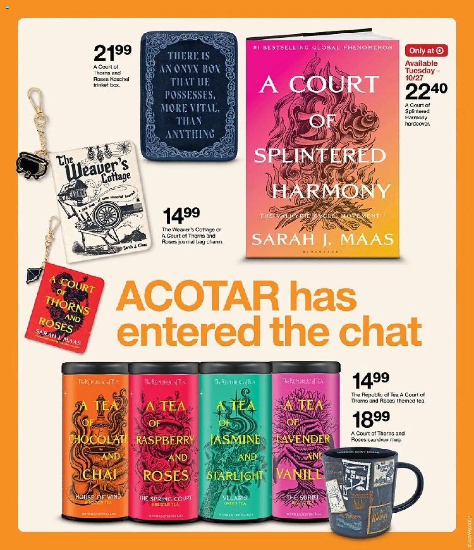 Target Weekly Ad - valid from 10/25/2026 | Page: 18