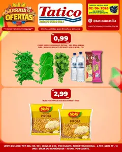 Tatico ofertas do Dia - Pré-Visualização do folheto da loja Tatico, válido de 02.06.2026