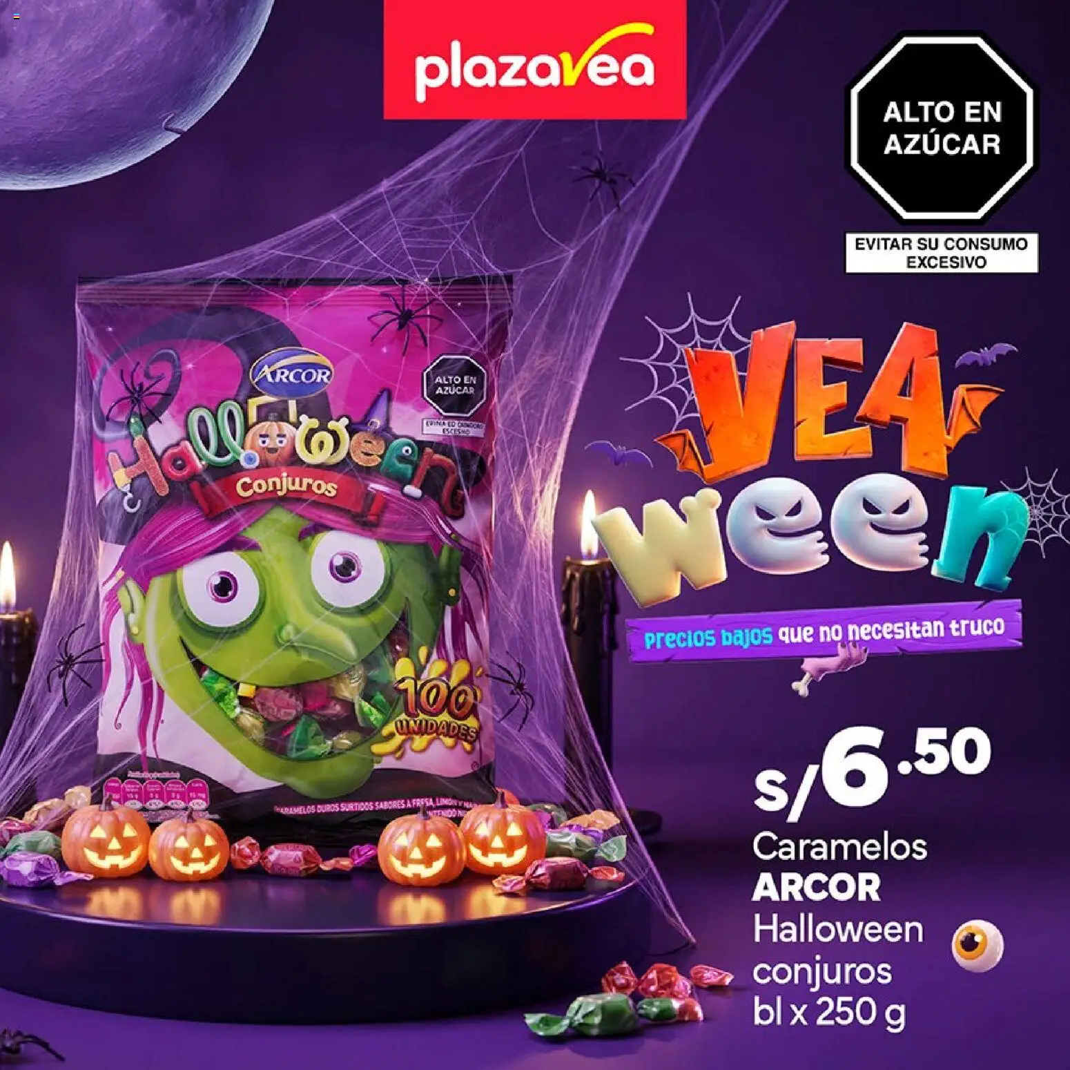 Catálogo Plaza Vea válido desde 12/10/2026 | Página: 1