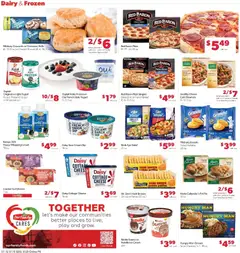 Preview of Family Fare weekly ads valid from 07/12/2026 | Page: 10