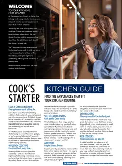 Preview of The Good Guys Kitchen - valid from 01/09/2026 | Page: 3 | Products: Oil, Inserts, Appliance, Bench