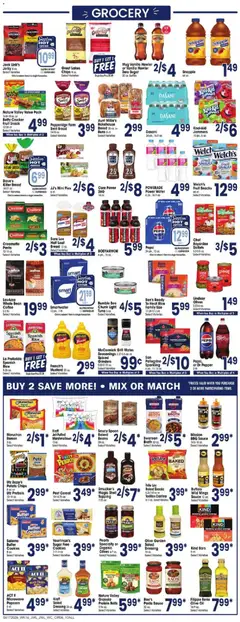 Preview of Jewel Osco weekly ads valid from 17.06.2026 | Page: 6