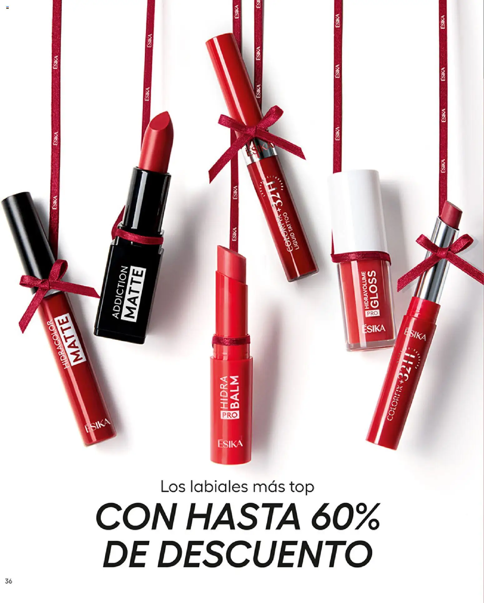 Ésika Black Friday │ válido desde el 19.10.2026 | Página: 36