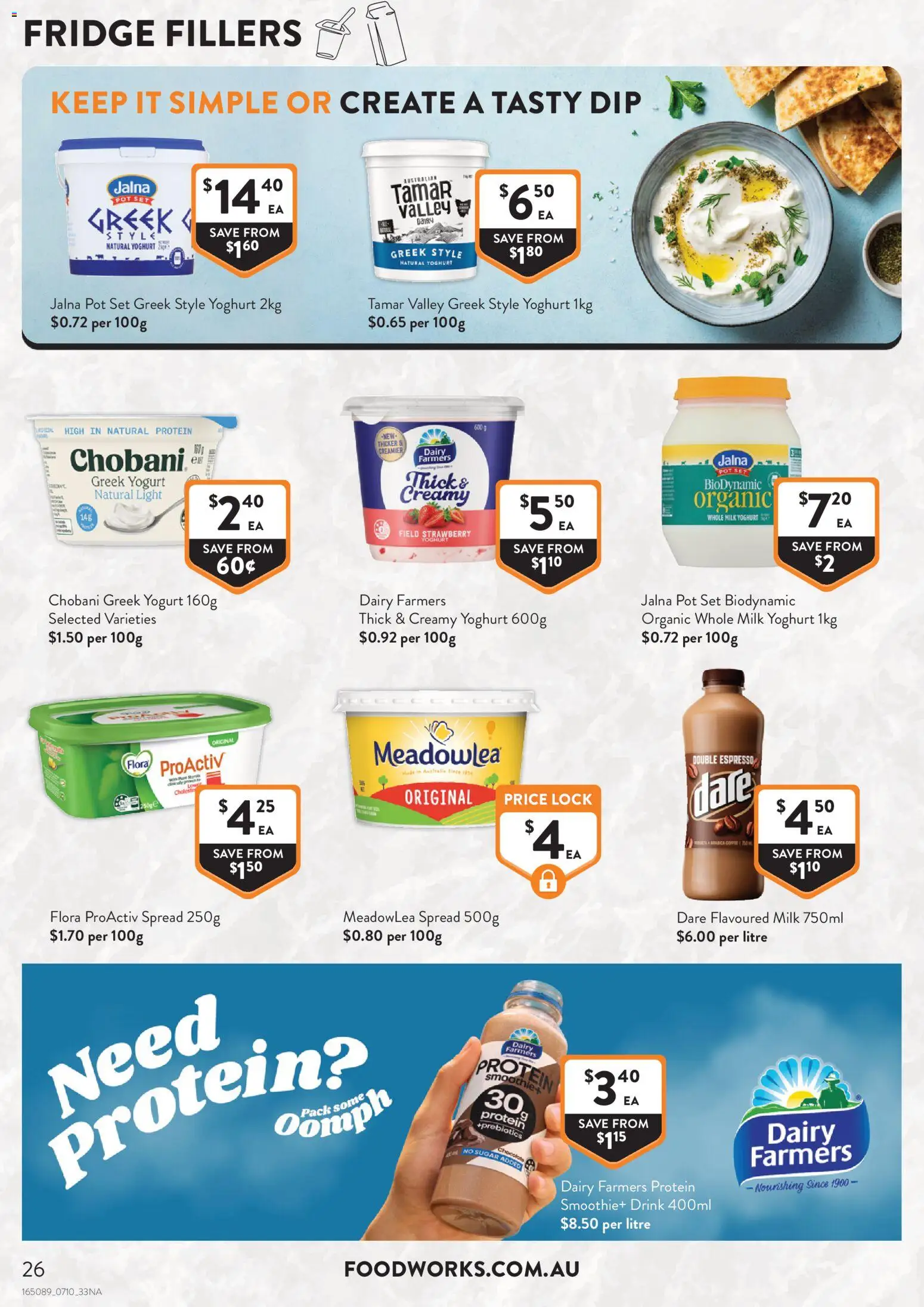 Foodworks catalogue - valid from 07/10/2026 | Page: 26