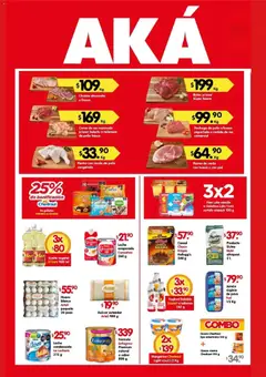 Vista previa de Arteli folleto Aká Superbodegas, nuevo folleto de la tienda, válido en México a partir del 31/08/2026