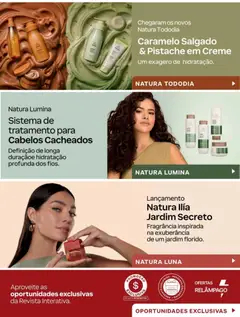 Catálogo Natura - Ciclo 12/2026 - Pré-Visualização do folheto da loja Natura, válido de 19/07/2026 | Página: 3
