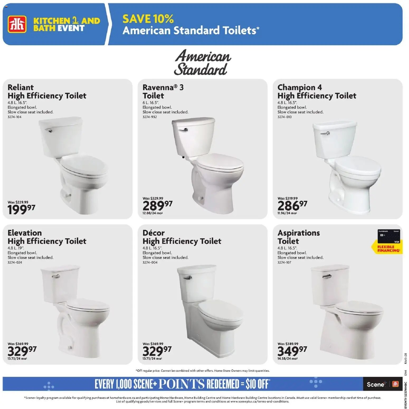 Home Hardware flyer valid from Sep 10, 2026 | Page: 15
